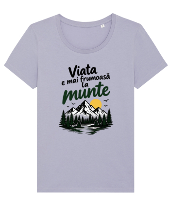 Viața este mai frumoasă la munte Lavender