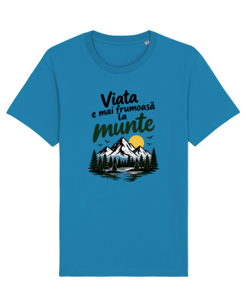 Viața este mai frumoasă la munte Azur