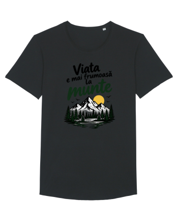 Viața este mai frumoasă la munte Black
