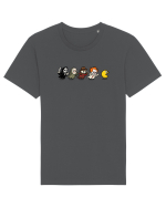 Horror Chase Tricou mânecă scurtă Unisex Rocker