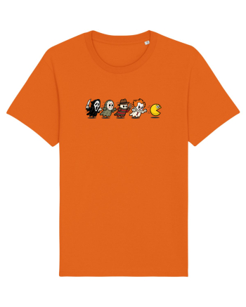Horror Chase Bright Orange