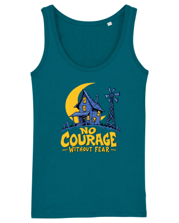 NO COURAGE WITHOUT FEAR Ocean Depth