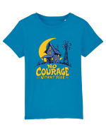 NO COURAGE WITHOUT FEAR Tricou mânecă scurtă  Copii Mini Creator