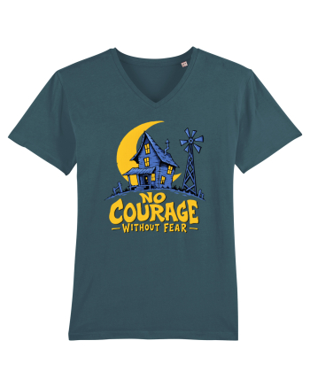 NO COURAGE WITHOUT FEAR Stargazer
