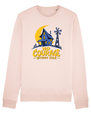 NO COURAGE WITHOUT FEAR Candy Pink