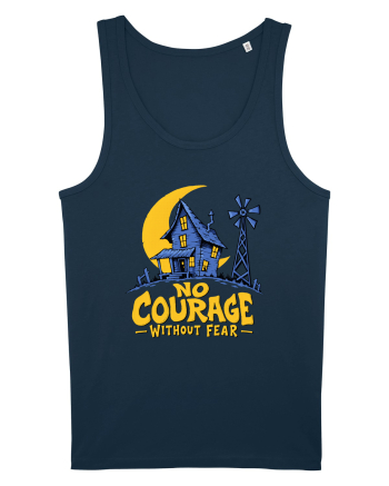 NO COURAGE WITHOUT FEAR Navy