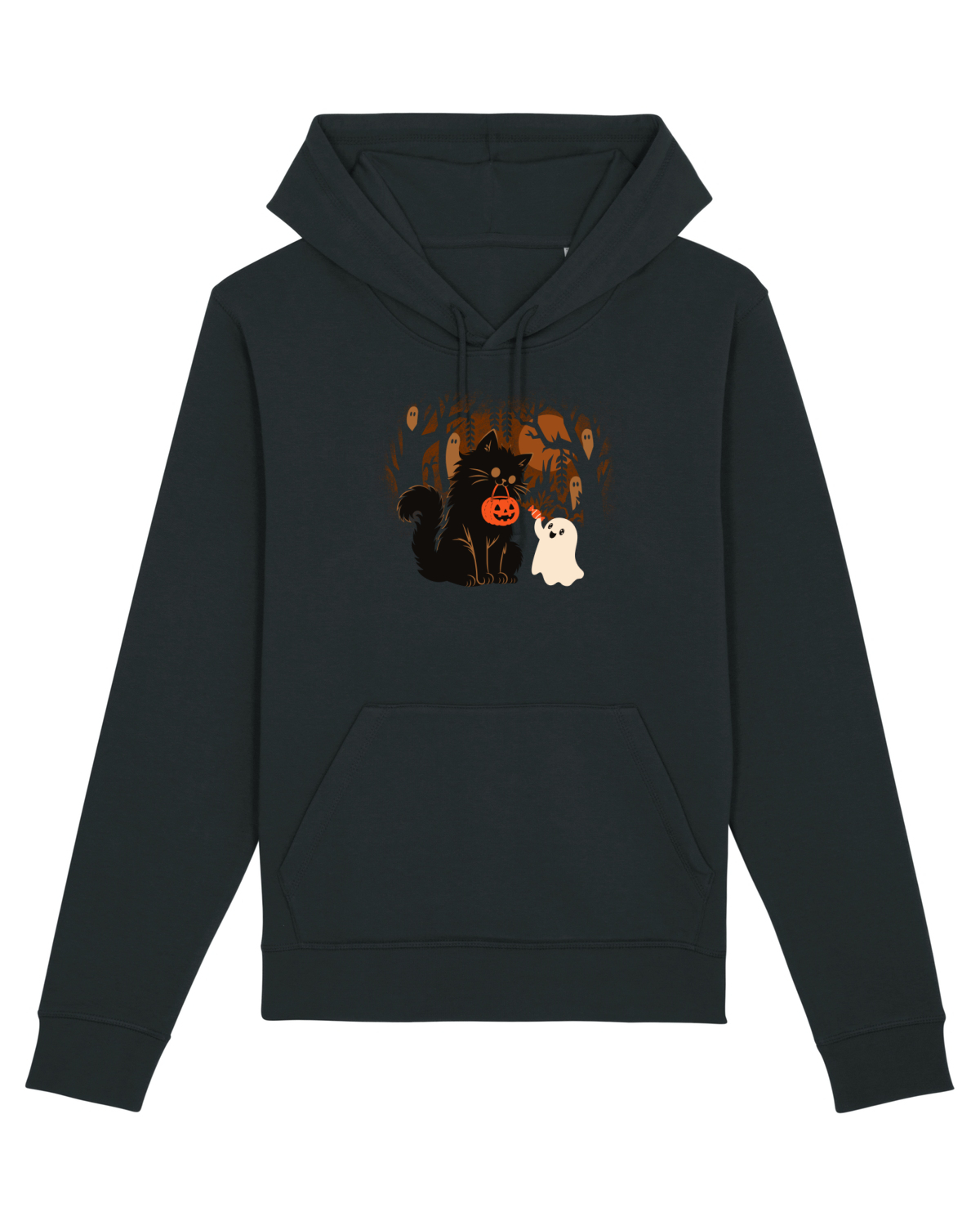 Hanorac Unisex Drummer Black