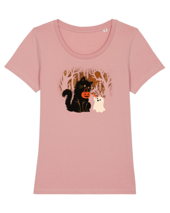Halloween Friends Canyon Pink