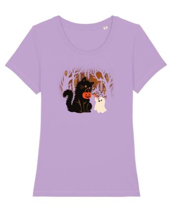 Halloween Friends Lavender Dawn