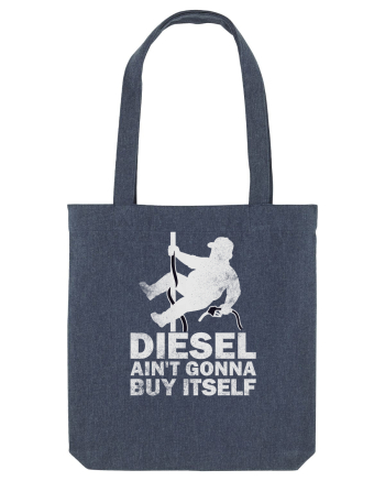 Funny Trucker Humor Long Haul Drivers Blue Collar Roads Life Midnight Blue