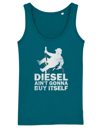 Funny Trucker Humor Long Haul Drivers Blue Collar Roads Life Ocean Depth