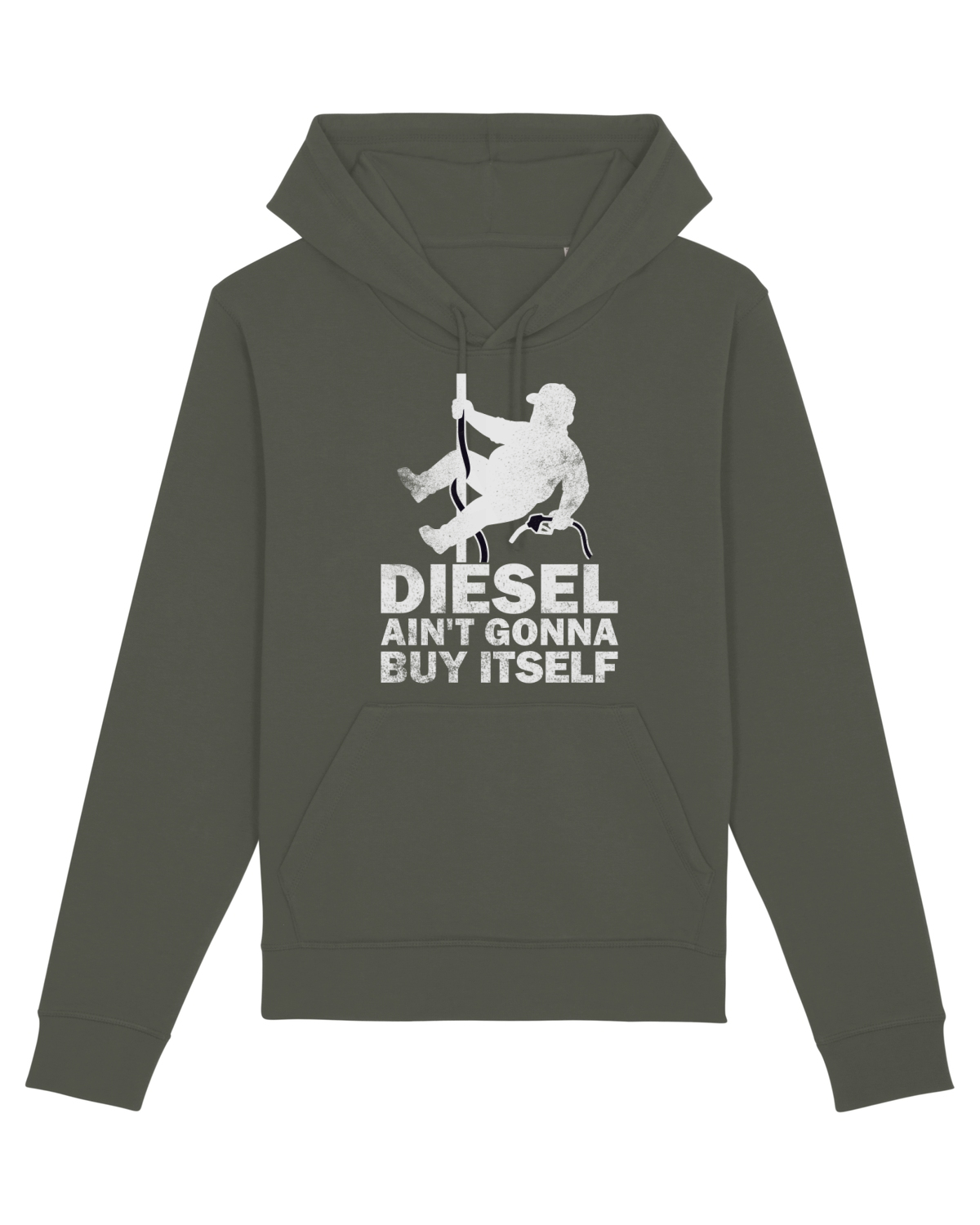 Hanorac Unisex Drummer Khaki