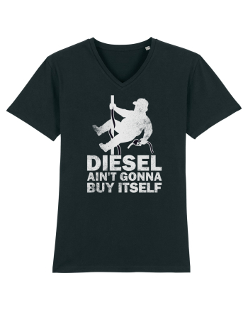 Funny Trucker Humor Long Haul Drivers Blue Collar Roads Life Black