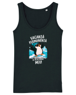 Vacanță permanentă. Îmi place să fiu în ritmul meu! Maiou Damă Dreamer