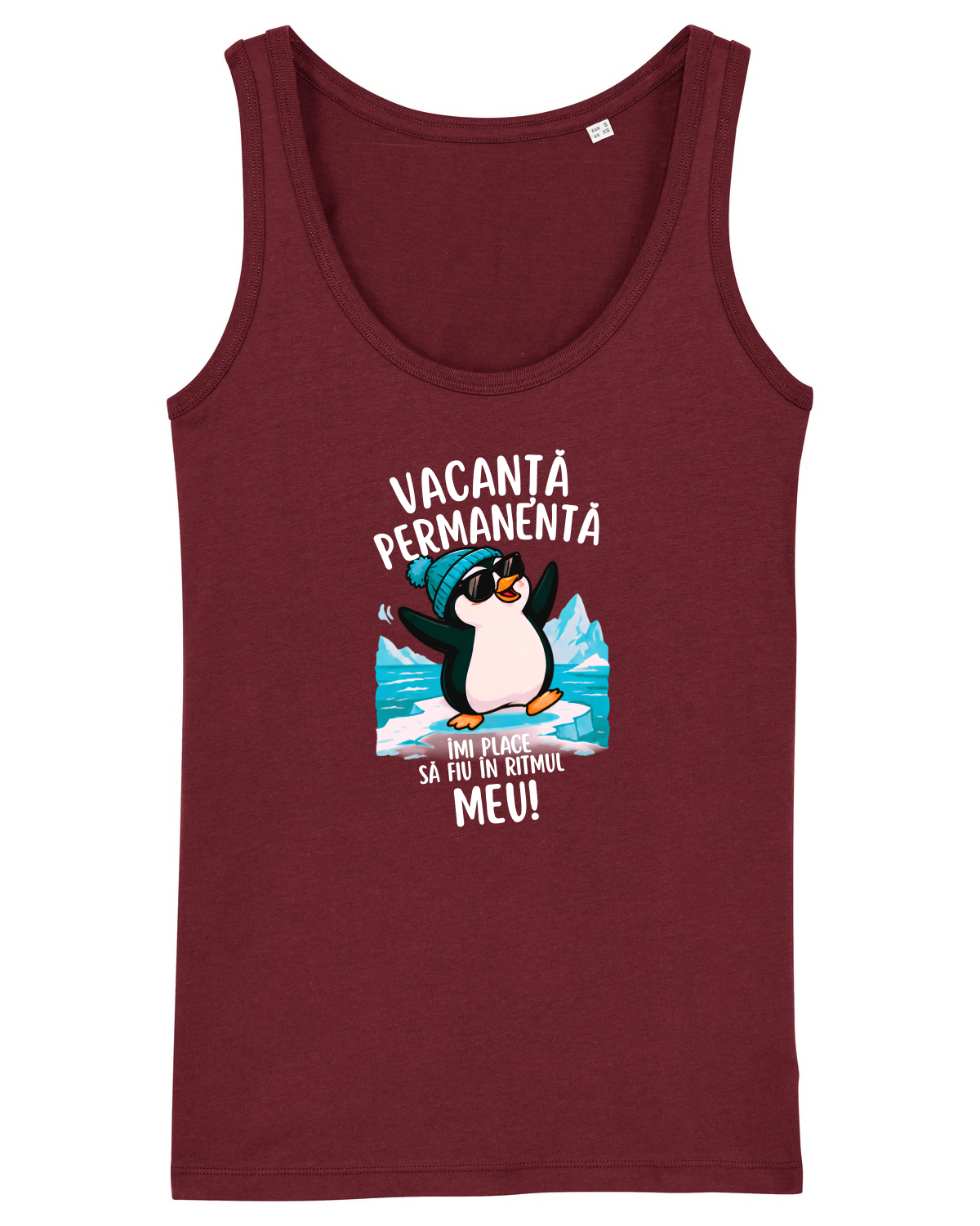 Maiou Damă Dreamer Burgundy
