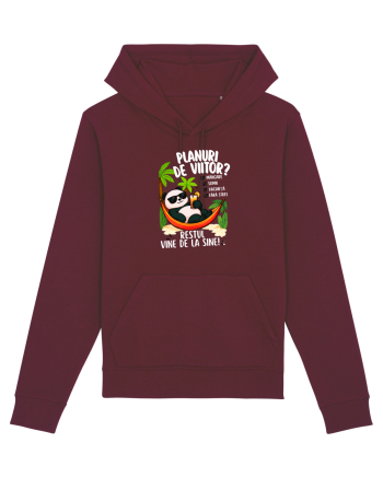 Planuri de viitor? Hanorac Unisex Drummer
