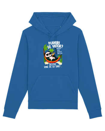 Planuri de viitor? Royal Blue