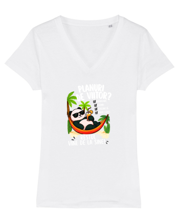 Planuri de viitor? White
