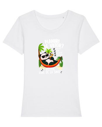 Planuri de viitor? White