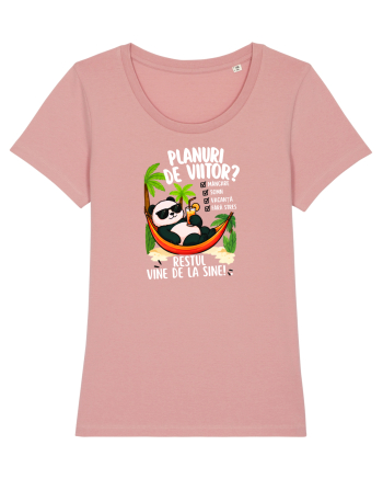 Planuri de viitor? Canyon Pink