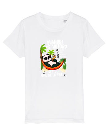 Planuri de viitor? White