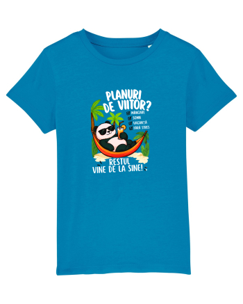 Planuri de viitor? Azur