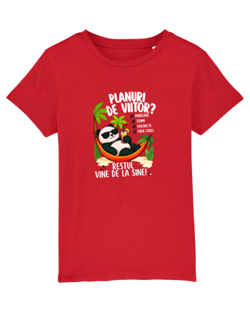 Planuri de viitor? Red