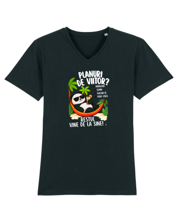 Planuri de viitor? Black