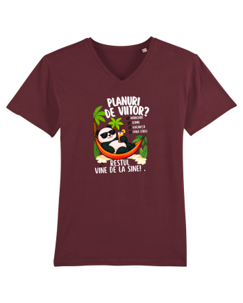 Planuri de viitor? Burgundy