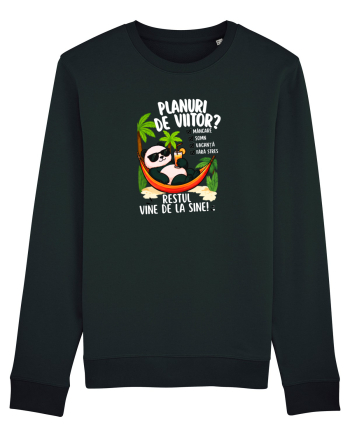 Planuri de viitor? Black