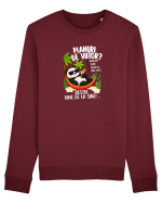 Planuri de viitor? Bluză mânecă lungă Unisex Rise