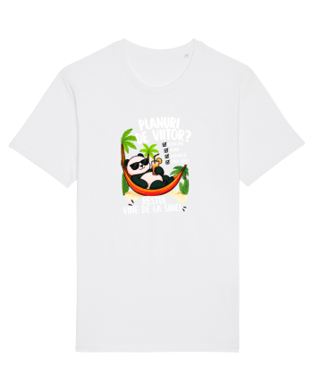 Planuri de viitor? White