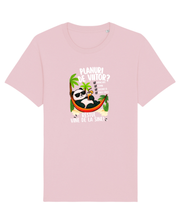 Planuri de viitor? Cotton Pink
