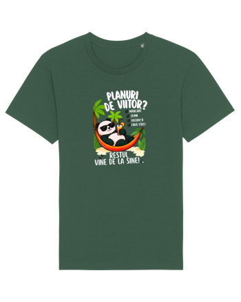 Planuri de viitor? Bottle Green