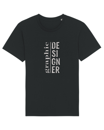 Graphic Designer! Black