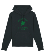Baby's First St. Patrick's Day Hanorac Unisex Drummer