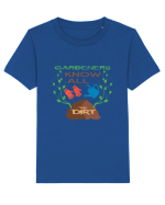 Gardening Love Tricou mânecă scurtă  Copii Mini Creator