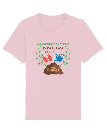 Gardening Love Tricou mânecă scurtă Unisex Rocker
