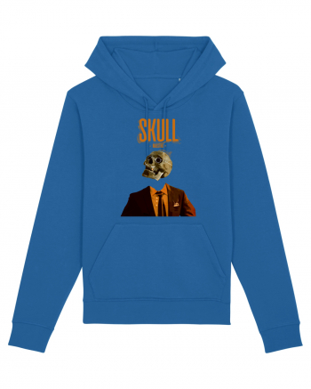 Skull Maestro  Royal Blue