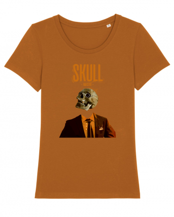 Skull Maestro  Roasted Orange