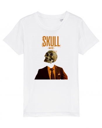 Skull Maestro  White