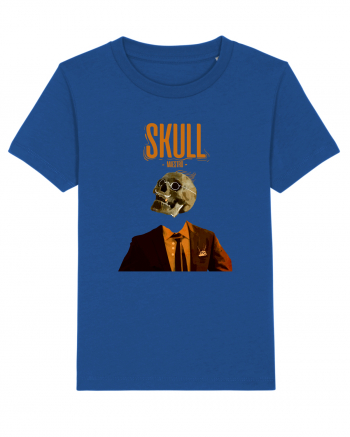 Skull Maestro  Majorelle Blue