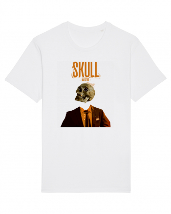 Skull Maestro  White