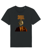 Skull Maestro  Tricou mânecă scurtă Unisex Rocker
