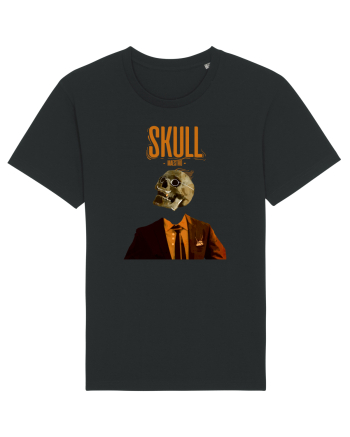 Skull Maestro  Tricou mânecă scurtă Unisex Rocker