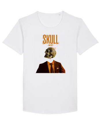 Skull Maestro  White