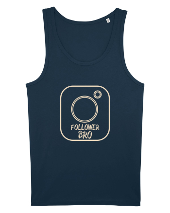 Follower Bro Navy