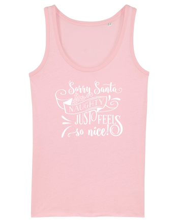 Scuze pentru Moș Crăciun Cotton Pink