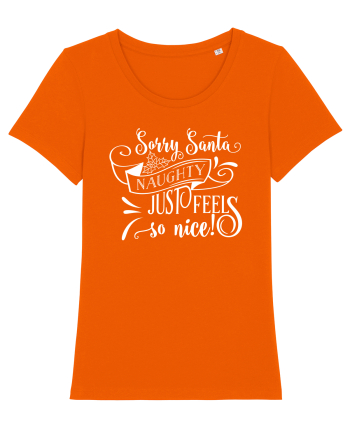 Scuze pentru Moș Crăciun Bright Orange