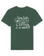 Scuze pentru Moș Crăciun Tricou mânecă scurtă Unisex Rocker